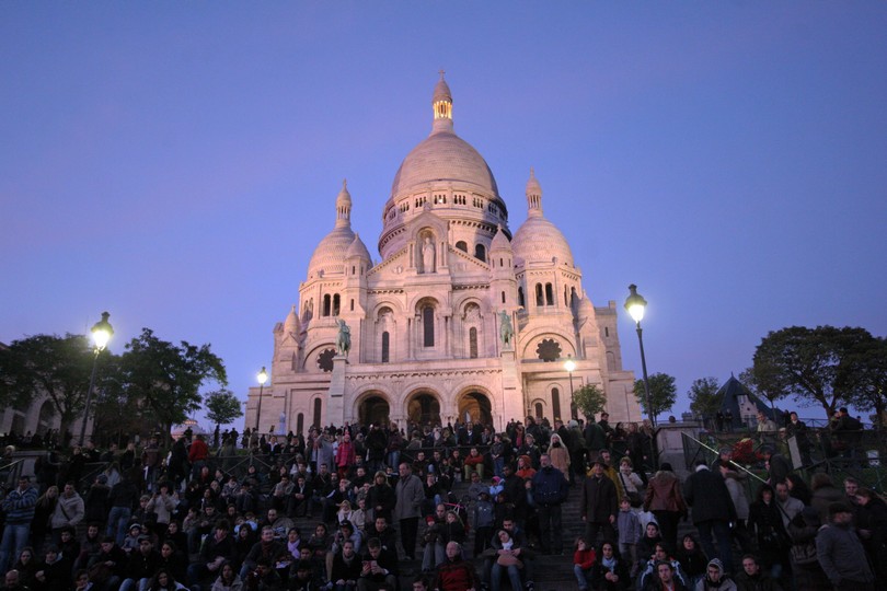 Basilika Sacré-Cœur