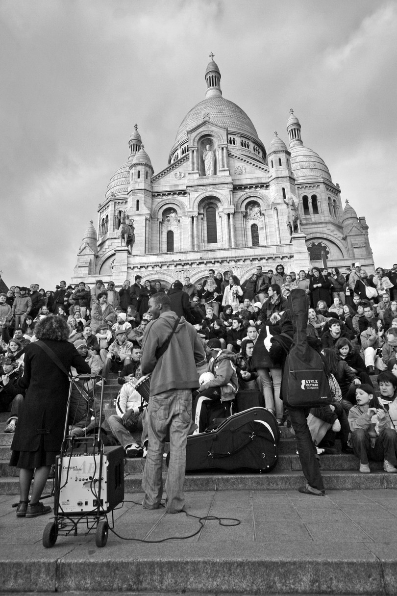 Basilika Sacré-Cœur