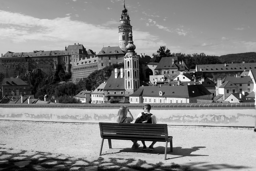 Chesky Krumlov