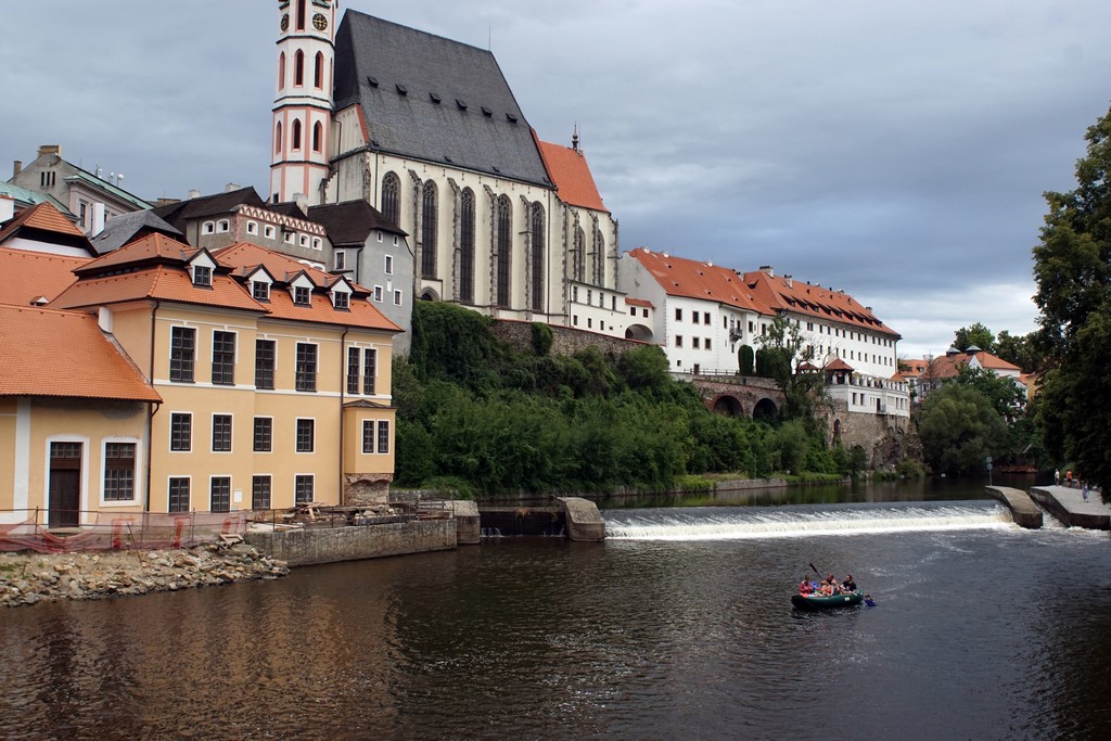 Chesky Krumlov