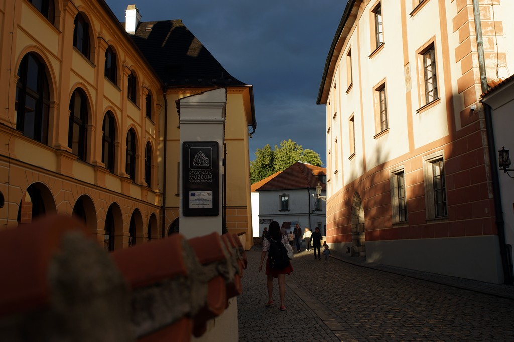 Krumau Gasse