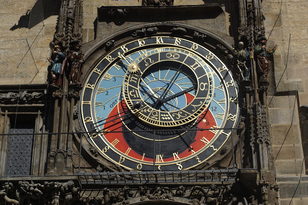 Altstädter Astronomische Uhr