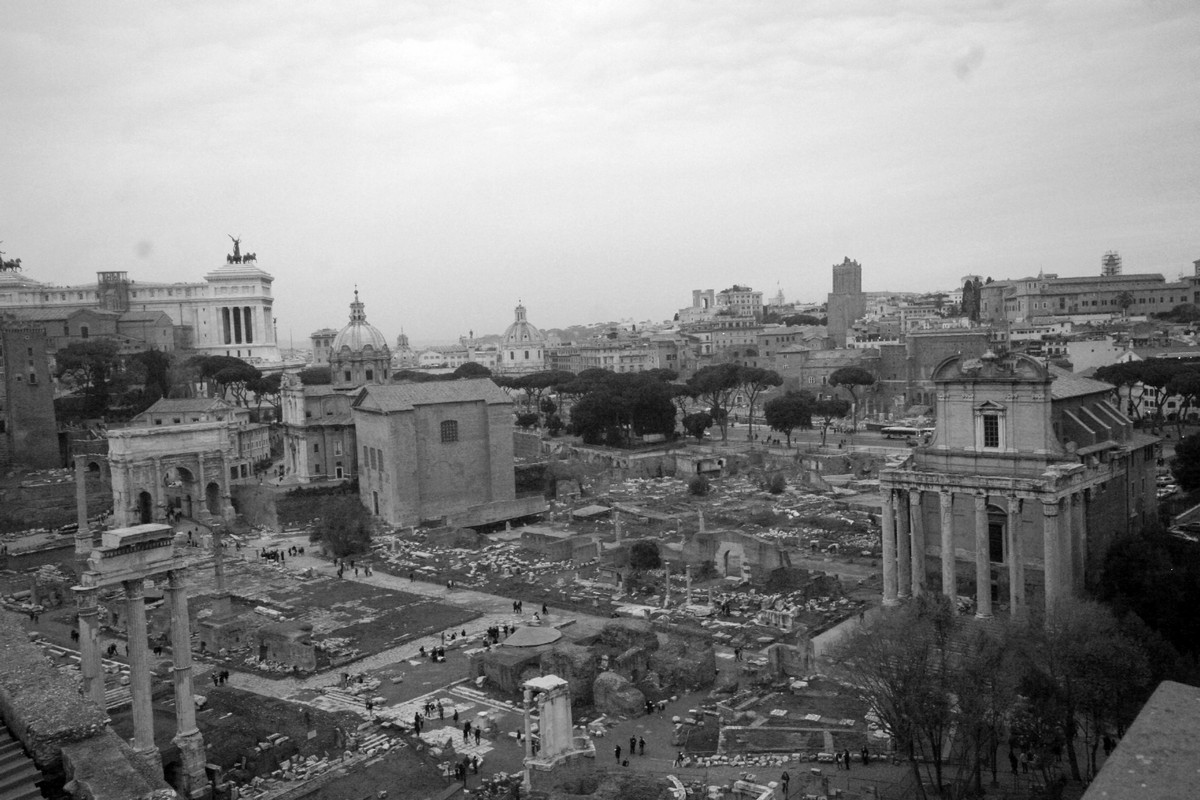 Via dei Fori Imperiali