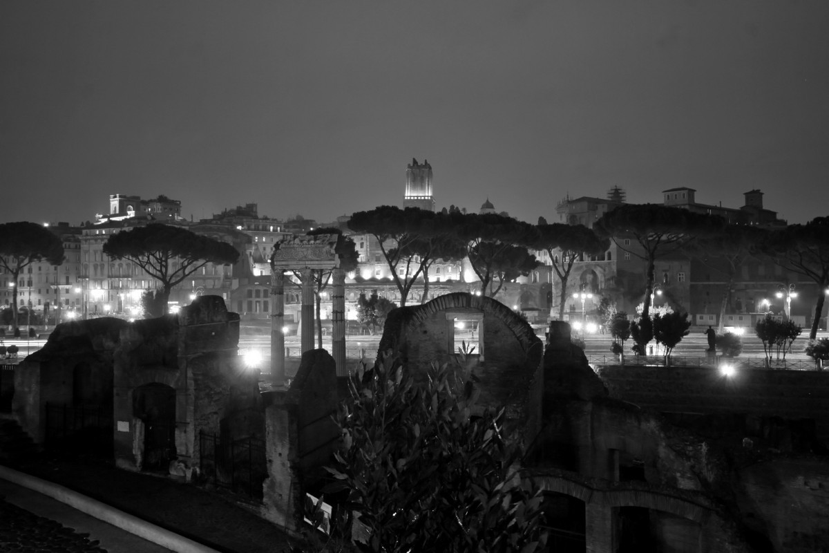 Via dei Fori Imperiali