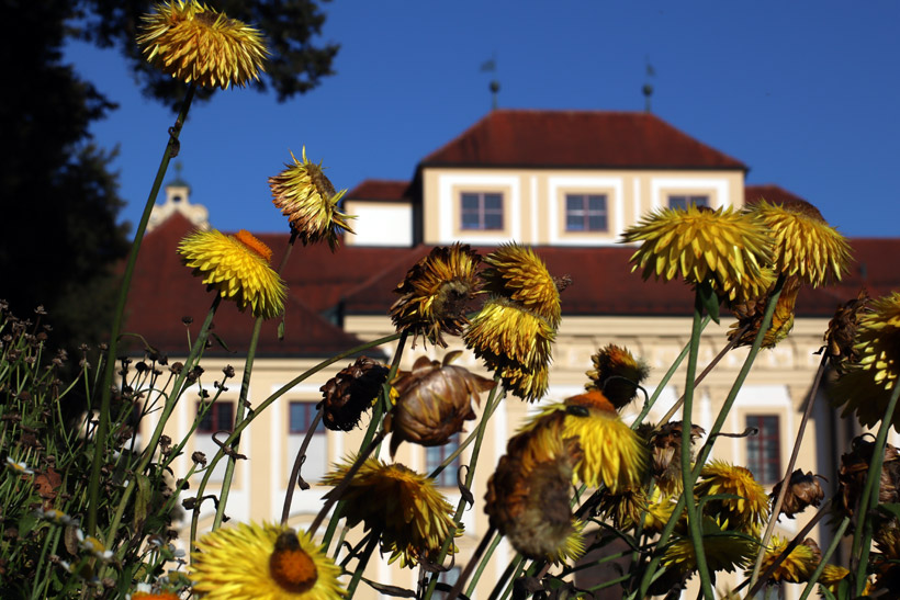 Gartenschlösschens Lustheim