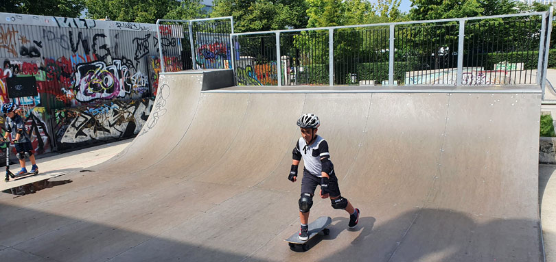 Skatepark Feierwerk