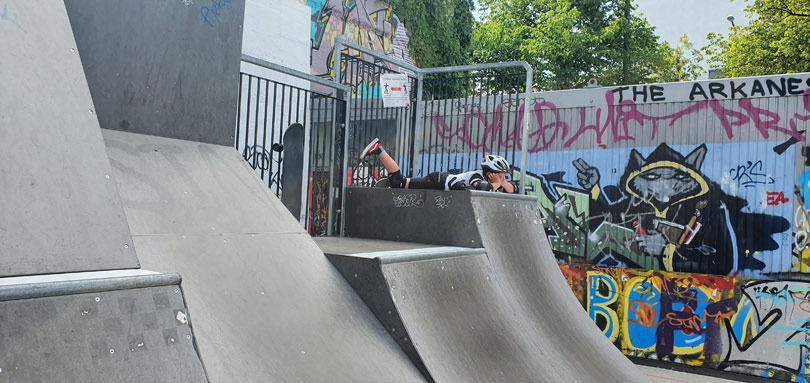 Skatepark Feierwerk