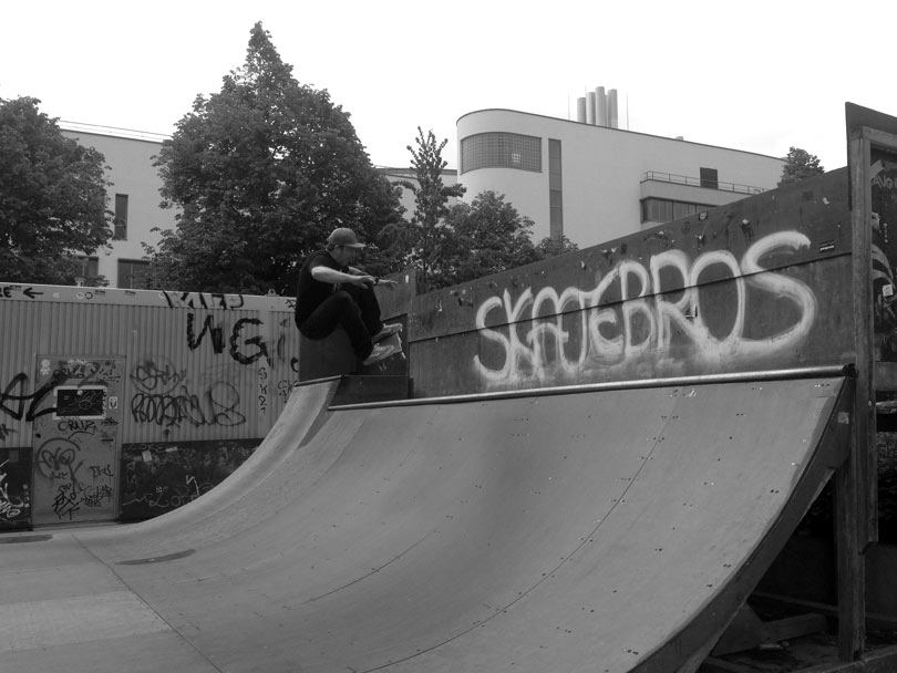 Skatepark Feierwerk