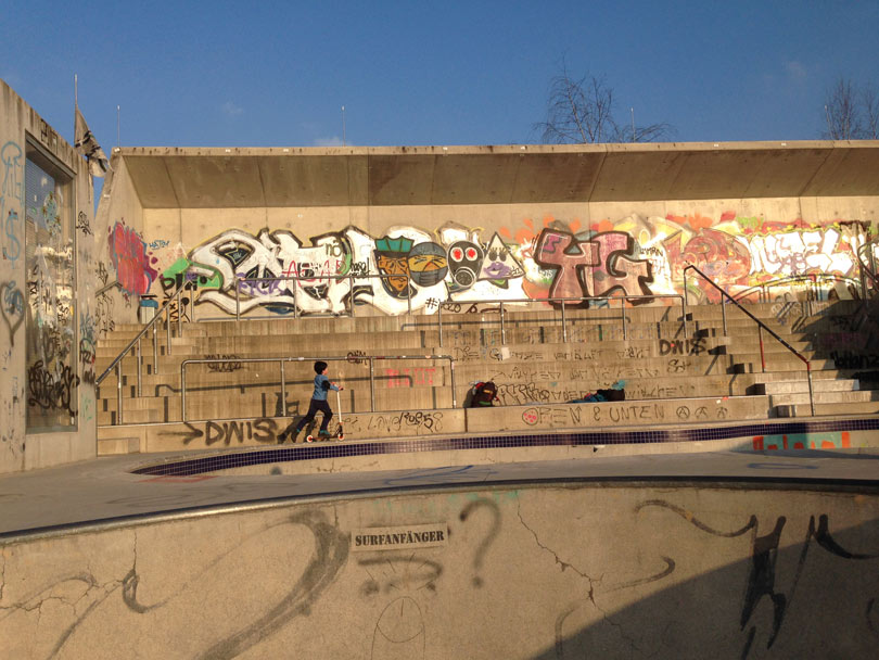 Skatepark Oberwerth