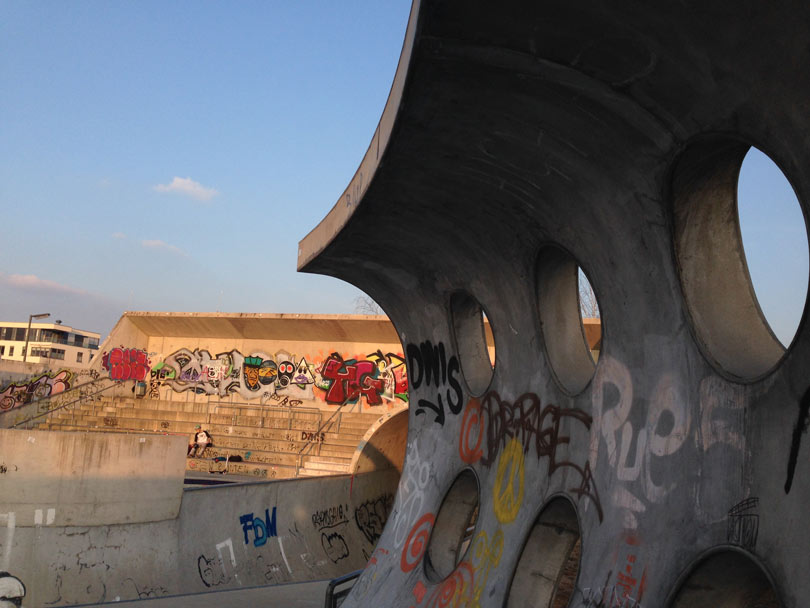 Skatepark Oberwerth