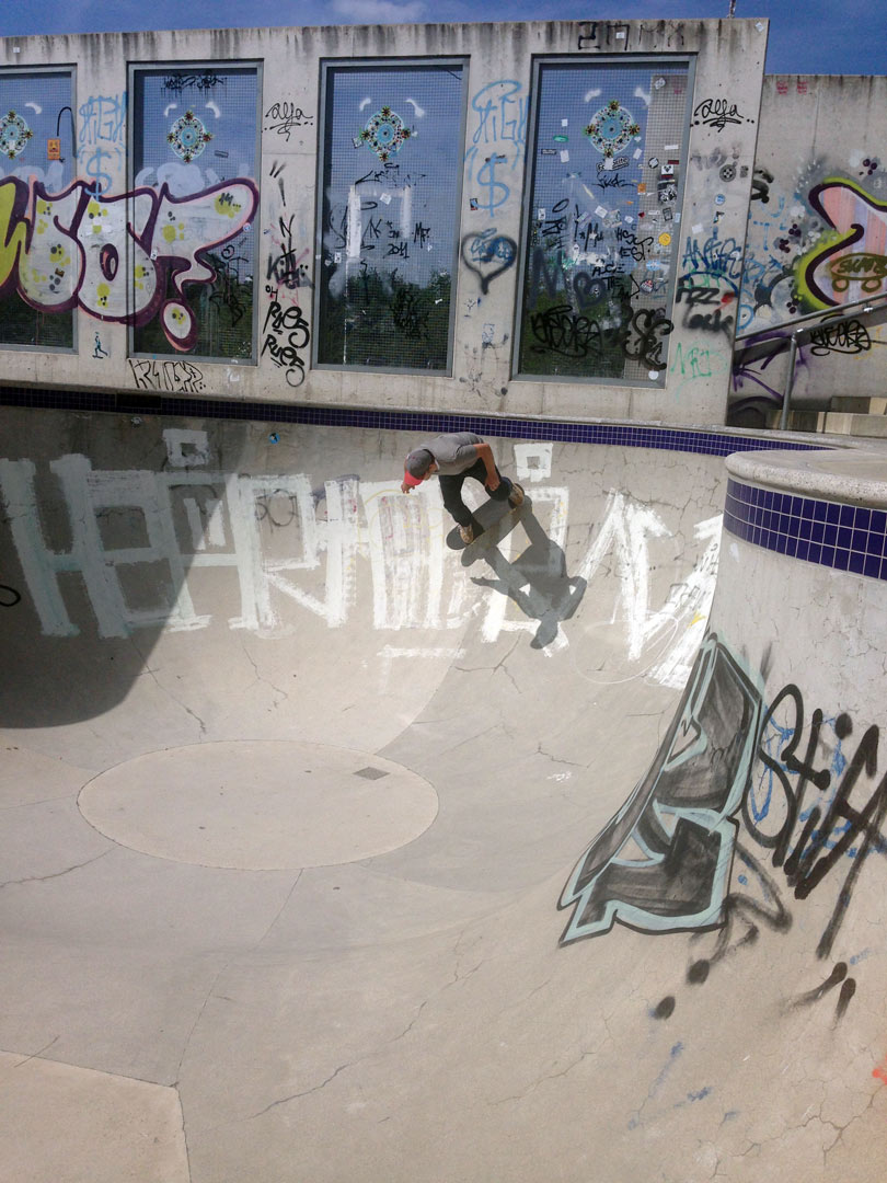 Skatepark Oberwerth