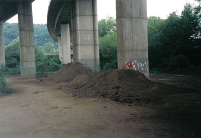 Die Vereinsgeschichte 2000 BMX dirt