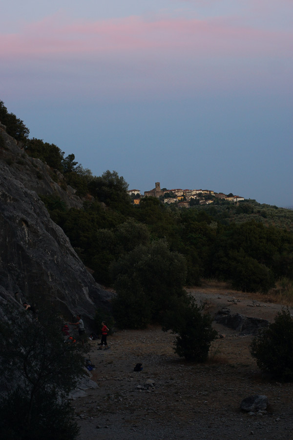 Falesia di Monsummano