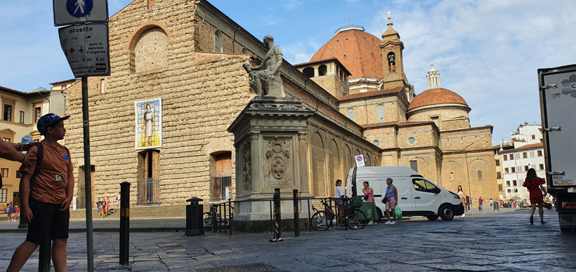 Basilica di San Lorenzo di Firenze