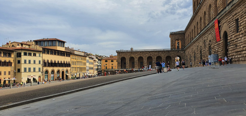 Palazzo Pitti