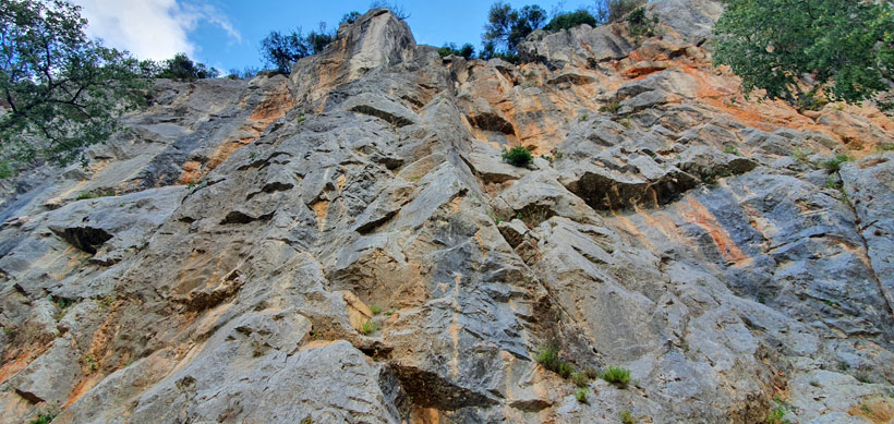 Bereich Valle dei porci