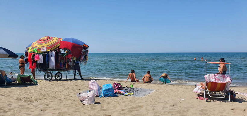 Lido Vecchiano shopping