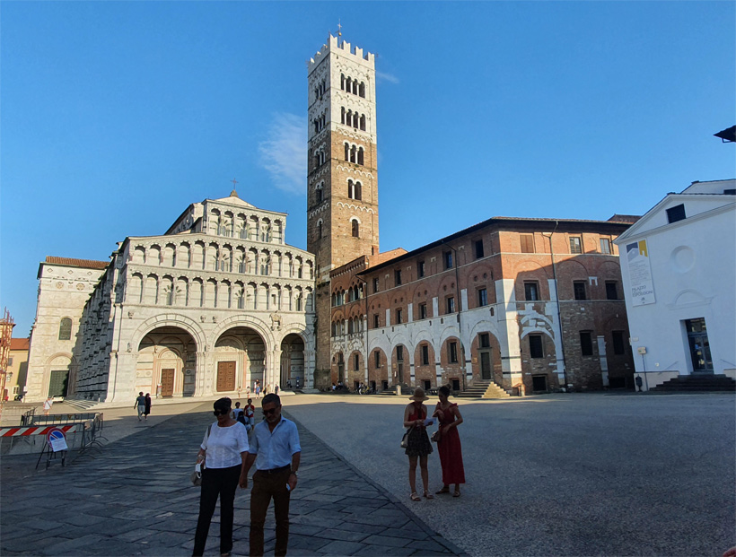 Duomo die San Martino