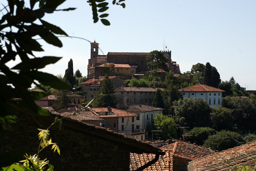 Montecatini Terme alto