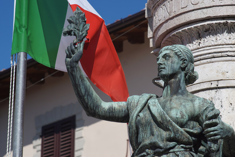 Piazza Giuseppe Giusti