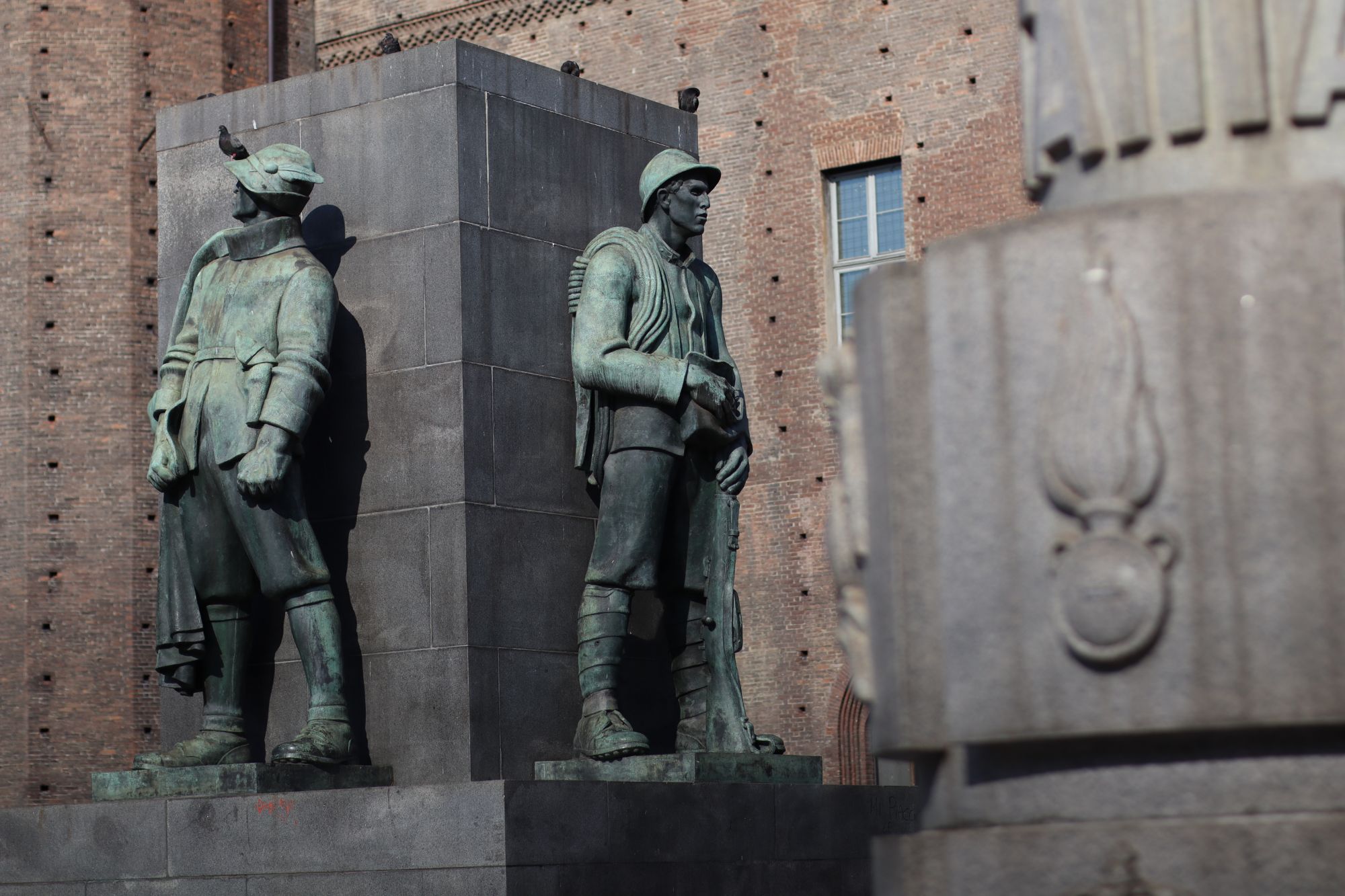 Monumento a Emanuelle Filiberto Duca d Aosta