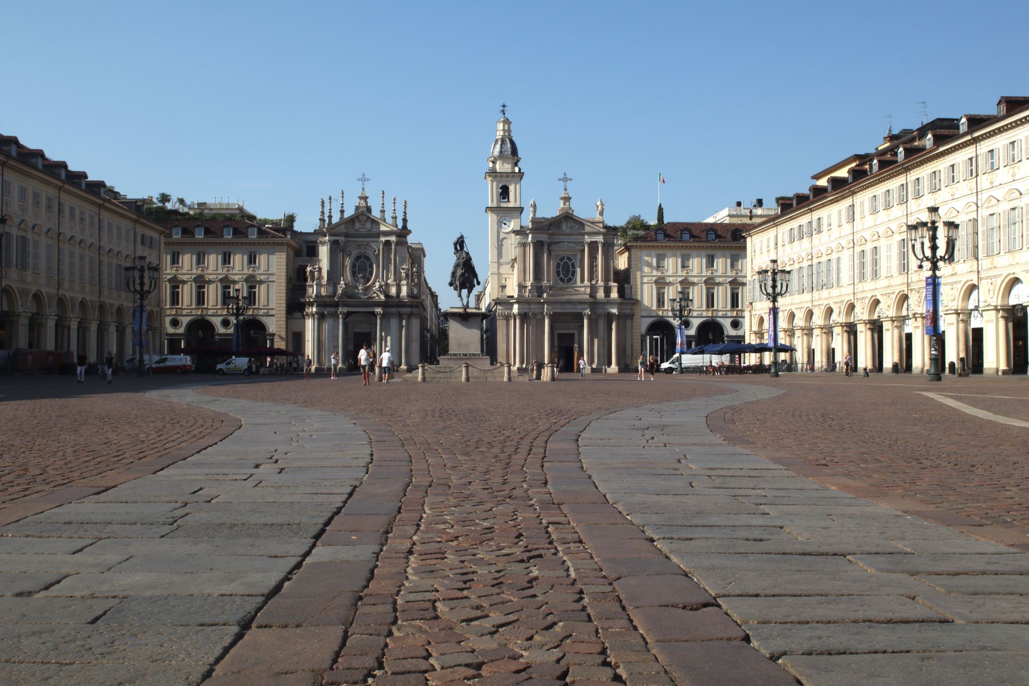 Piazza San Carlo