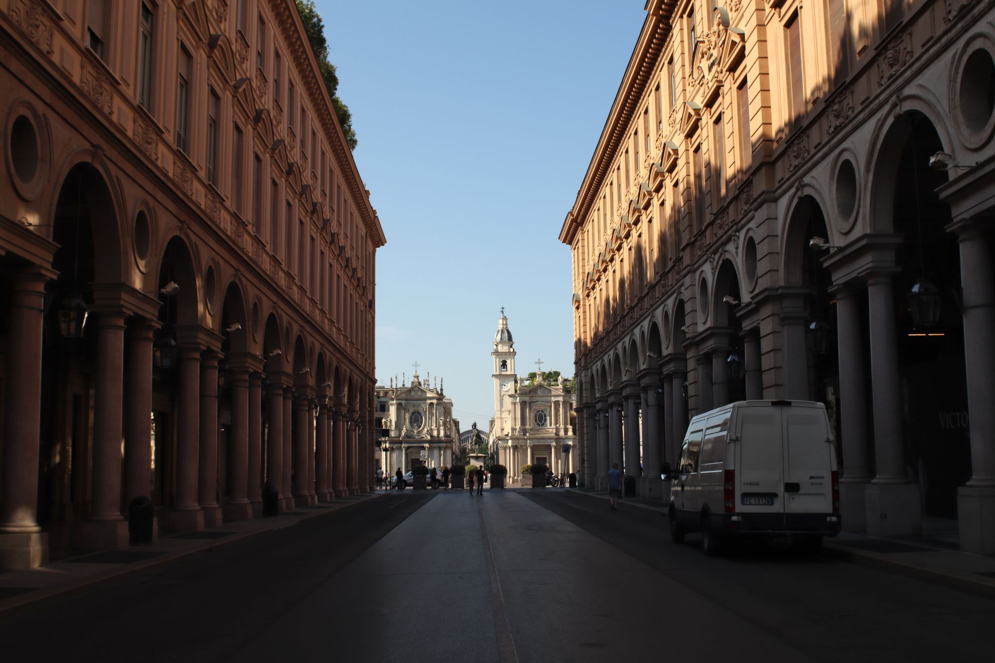 Piazza San Carlo
