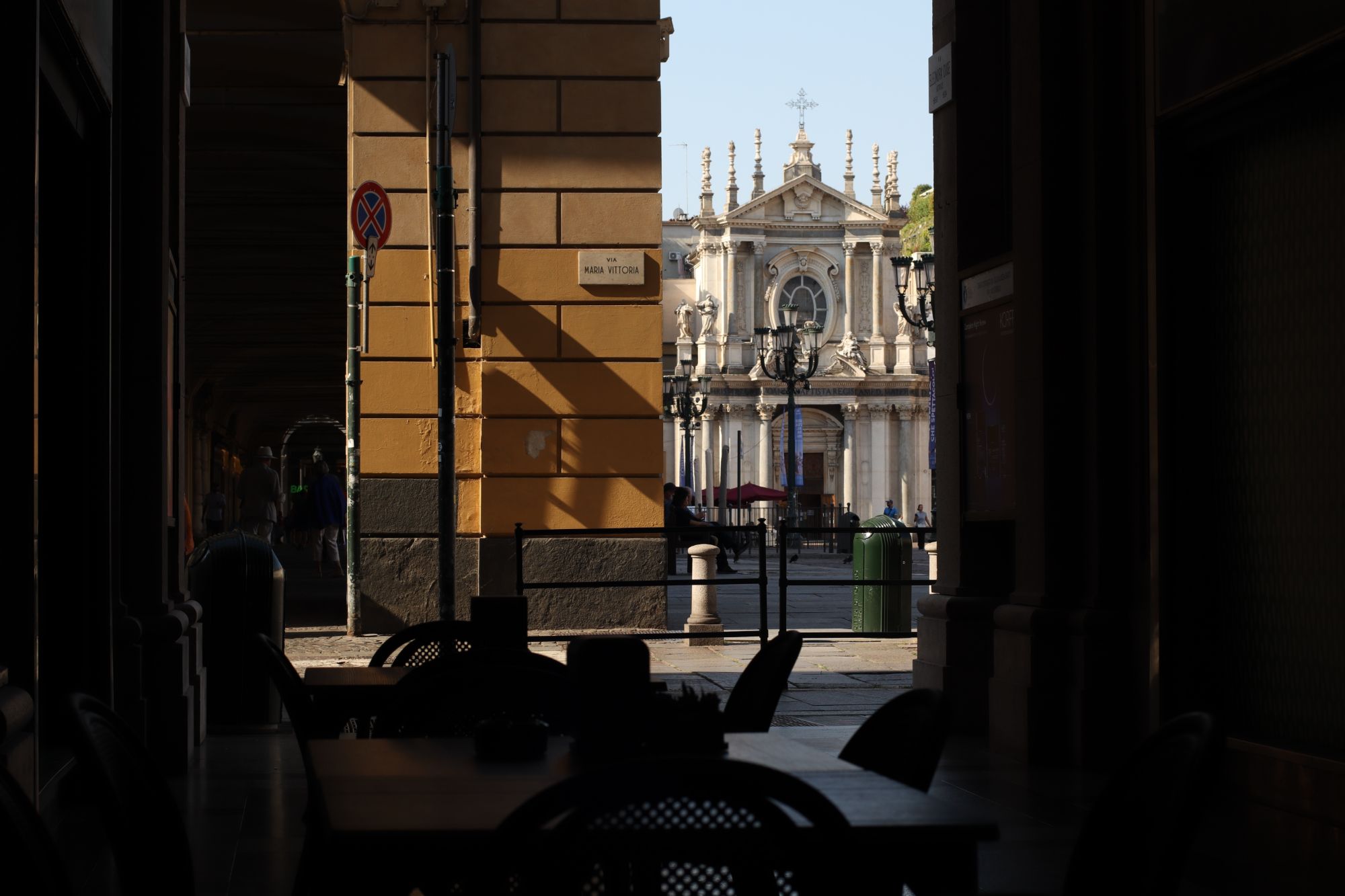 Piazza San Carlo