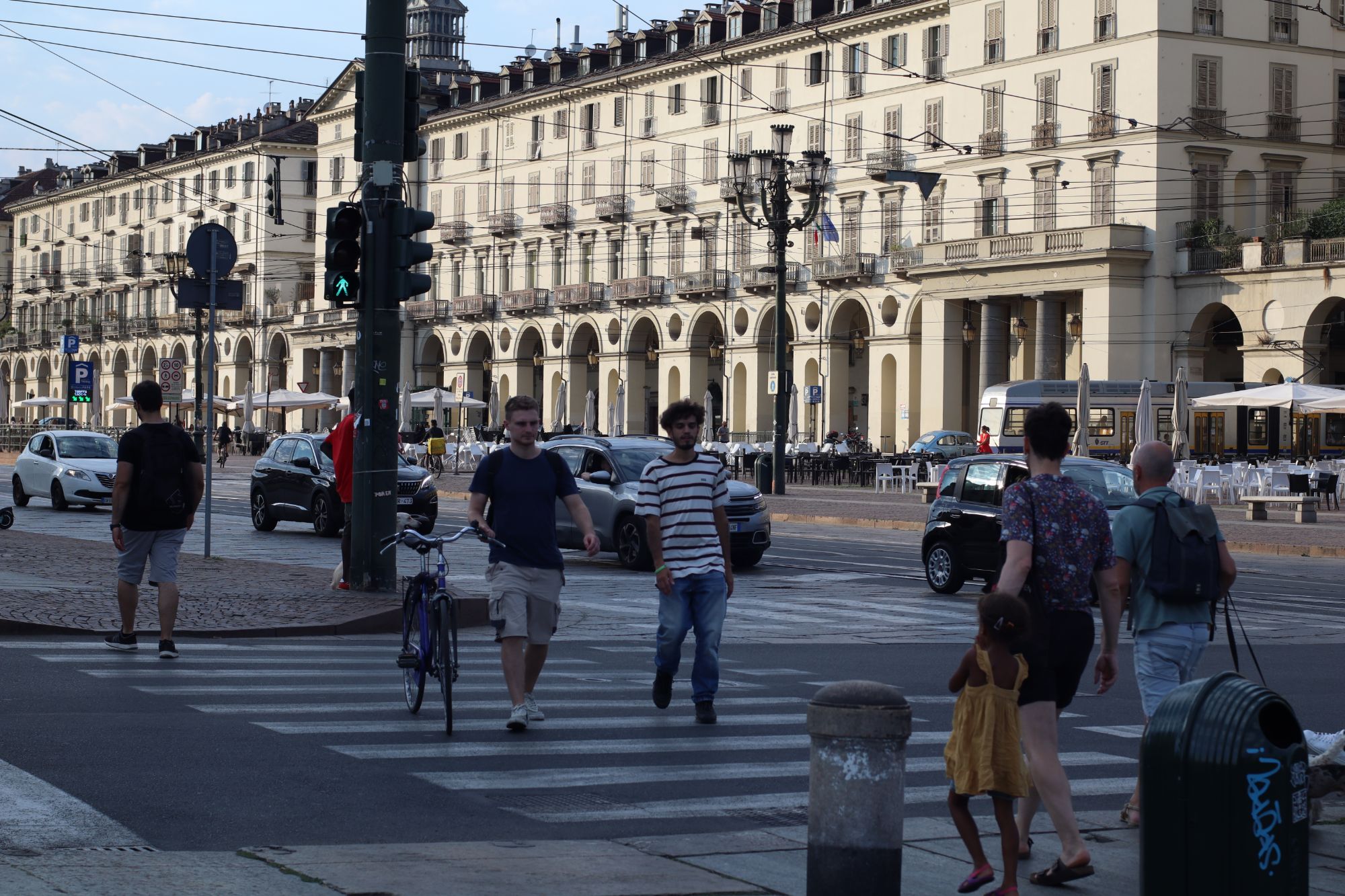 Piazza Vittorio Veneto