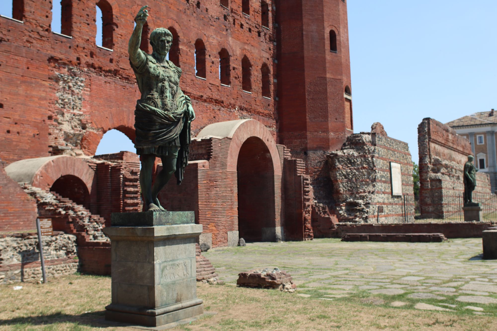 Porta Palatina