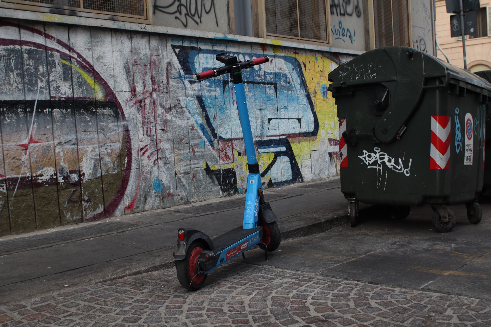 Diverse City Bilder Turin