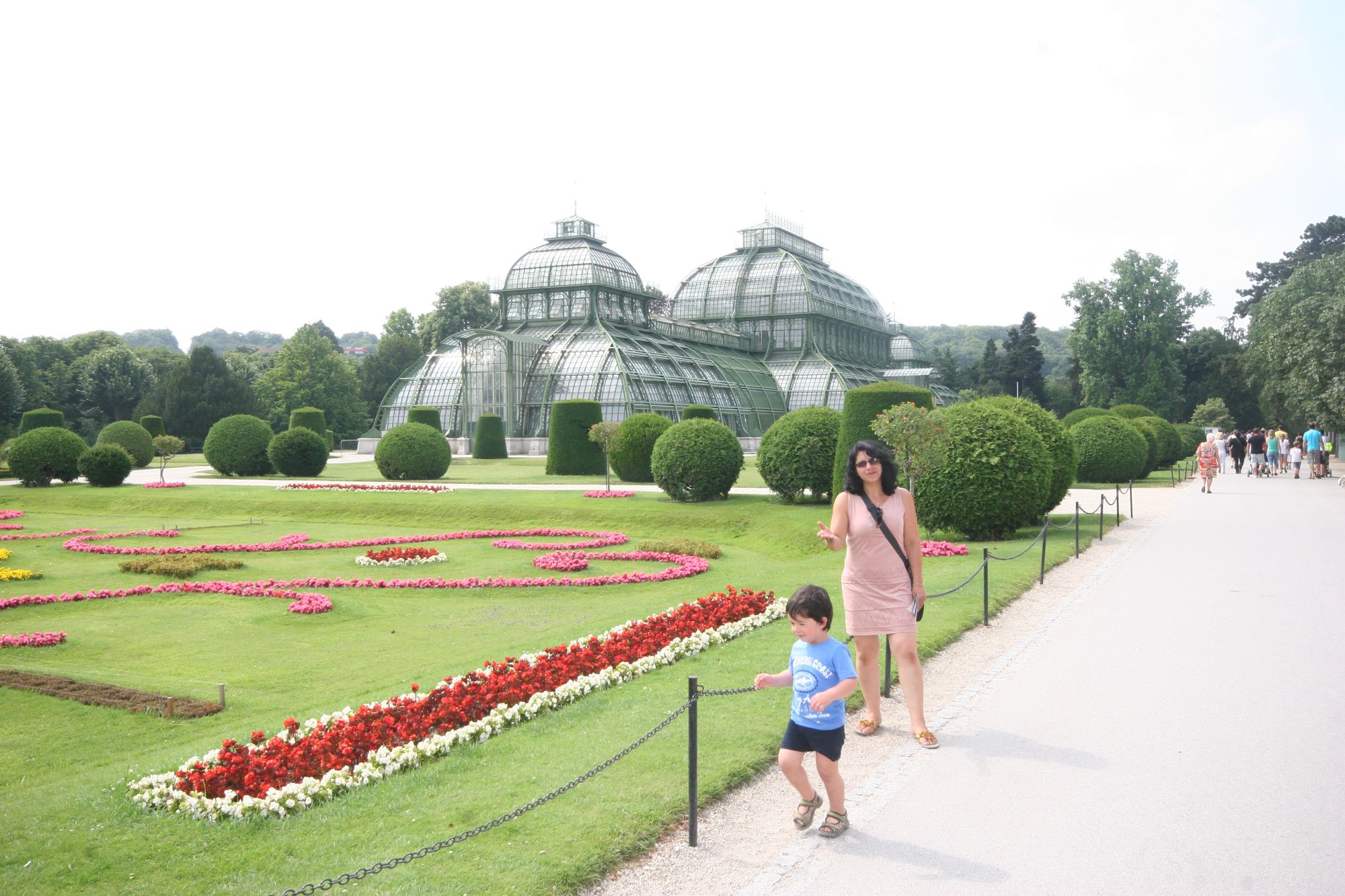 Zoo Schönbrunn