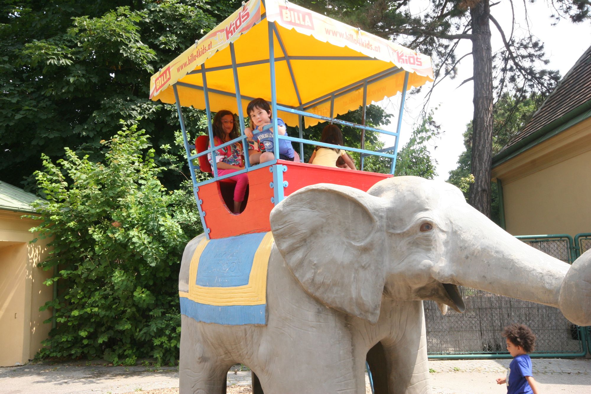 Zoo Schönbrunn