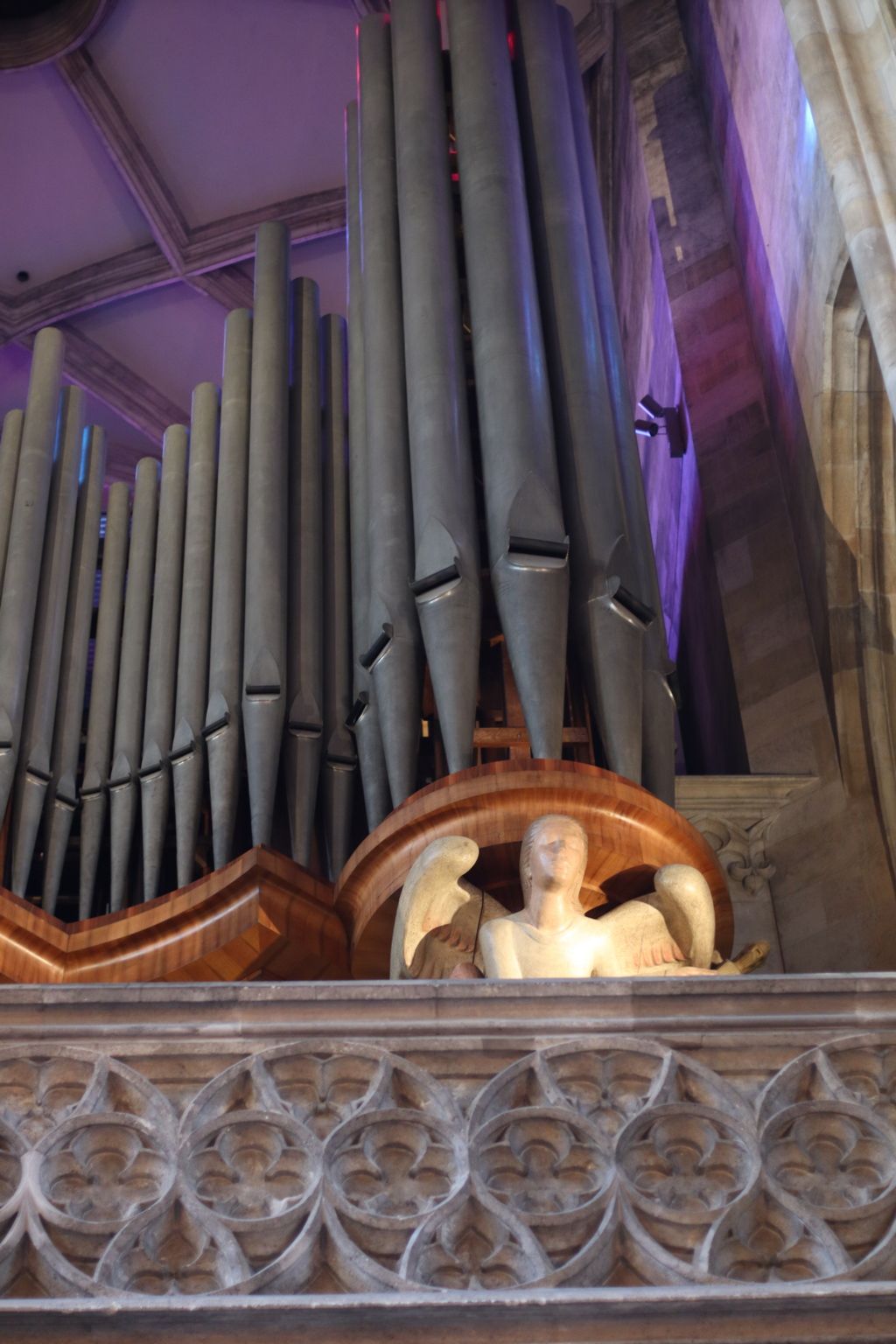 Stephansdom Orgel