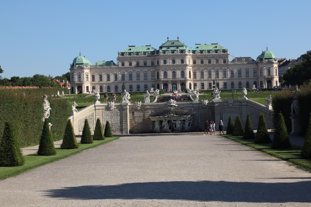 Schloss Belvedere