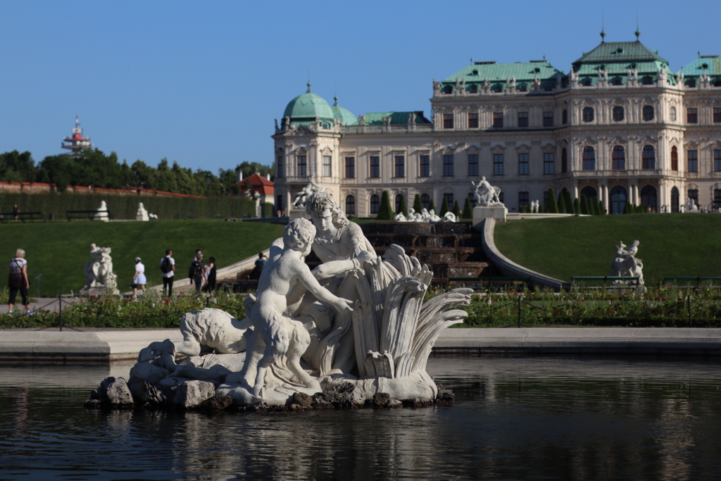 Schloss Belvedere
