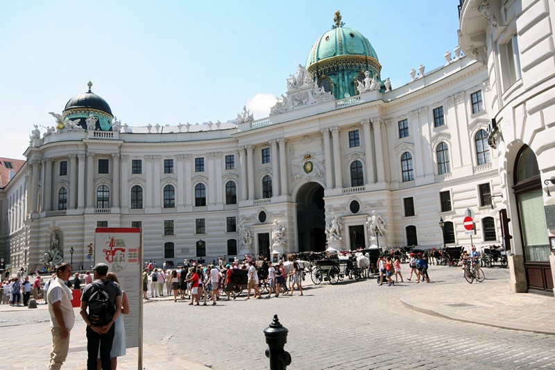 Wiener Hofburg