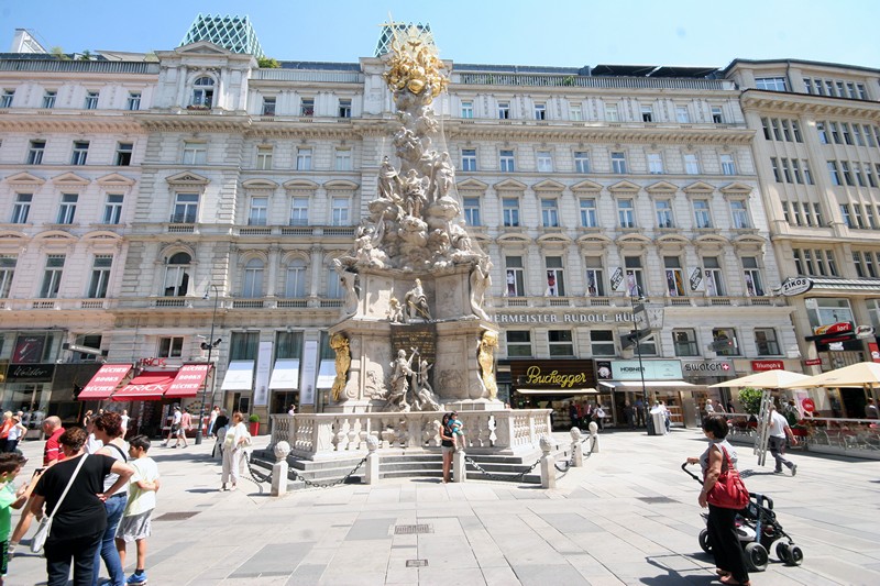 Wiener Pestsäule