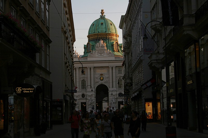 Wiener Hofburg