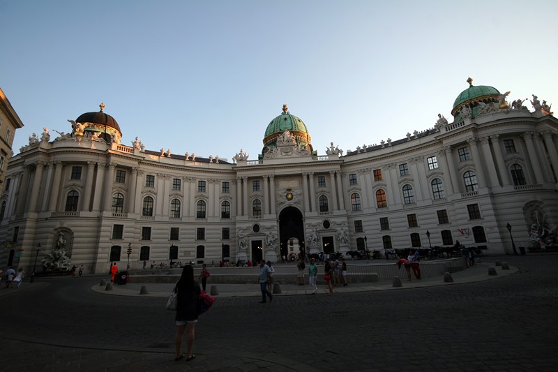 Wiener Hofburg