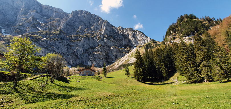 Tutzinger Hütte