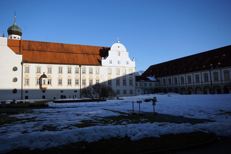 Kloster Benediktbeuren