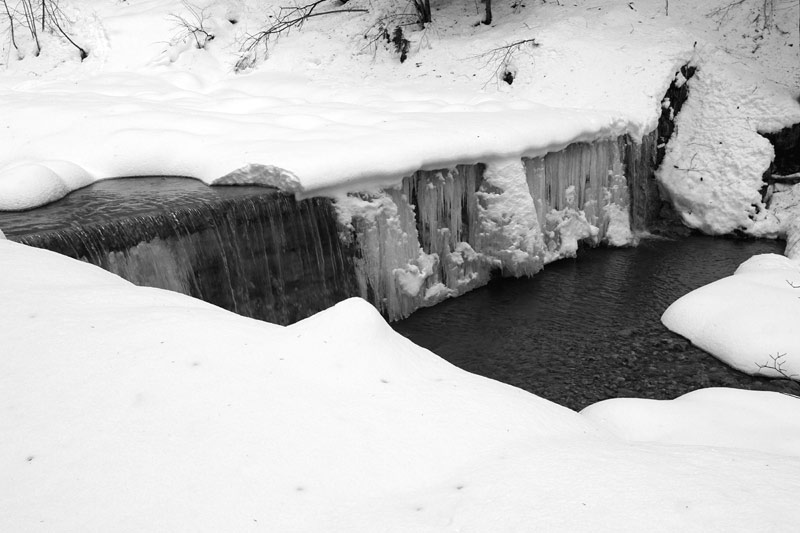 Lainbachtal Treppe