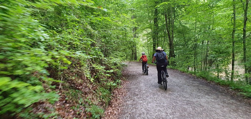 Über das Kiental nach Andechs