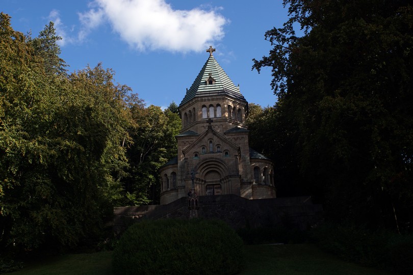 Votivkapelle Gedächtniskapelle St. Ludwig