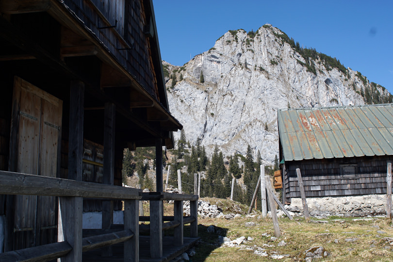 Sonnberg Alm Hochleger
