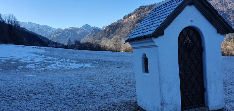 Wandern und Klettern Daffensteine