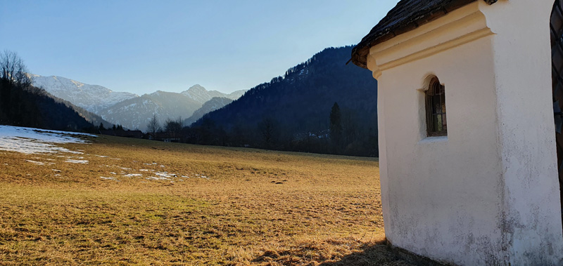 Wandern und Klettern Daffensteine wieder gut unten angekommen