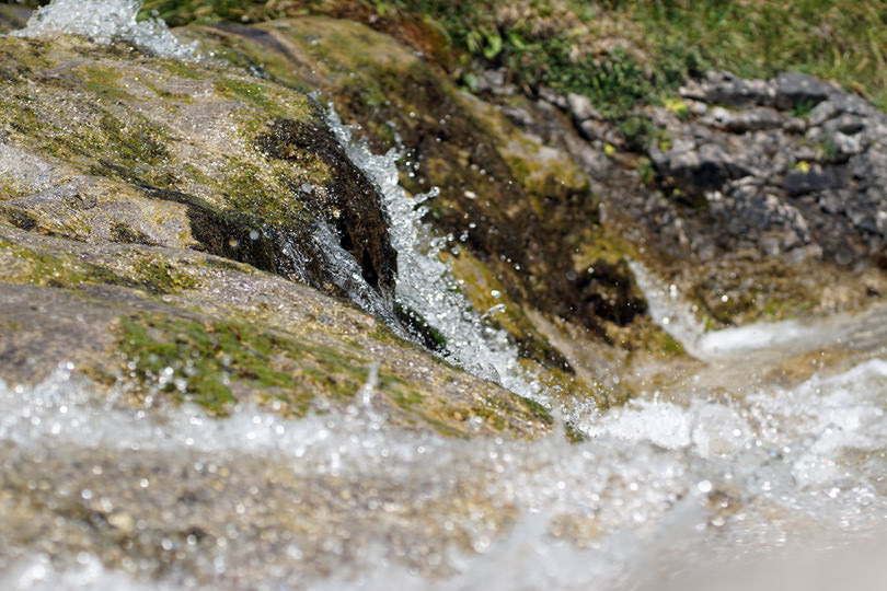 Flusswanderung  Hofbauernweißach