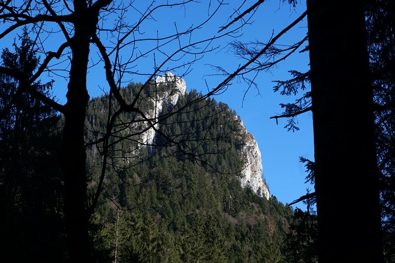 Leonhardstein Südwand